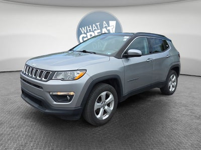 2020 Jeep Compass Latitude