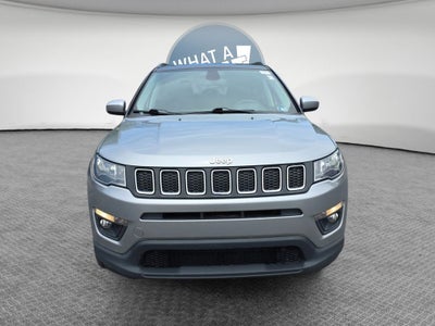 2020 Jeep Compass Latitude