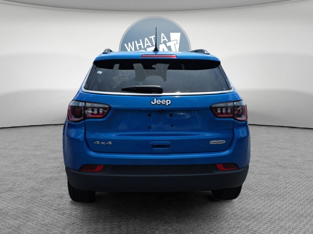 2023 Jeep Compass Latitude
