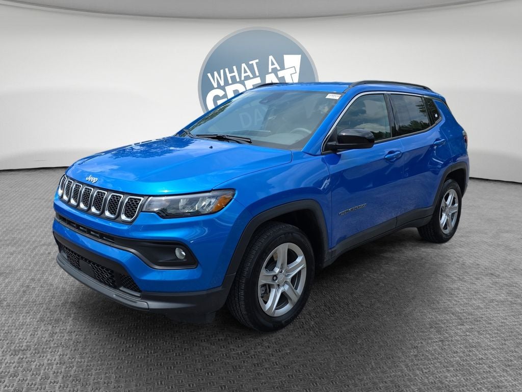 2023 Jeep Compass Latitude