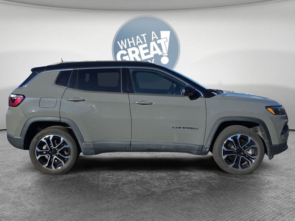2023 Jeep Compass Limited