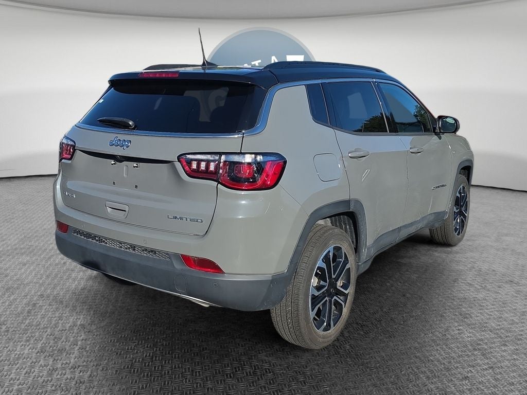 2023 Jeep Compass Limited