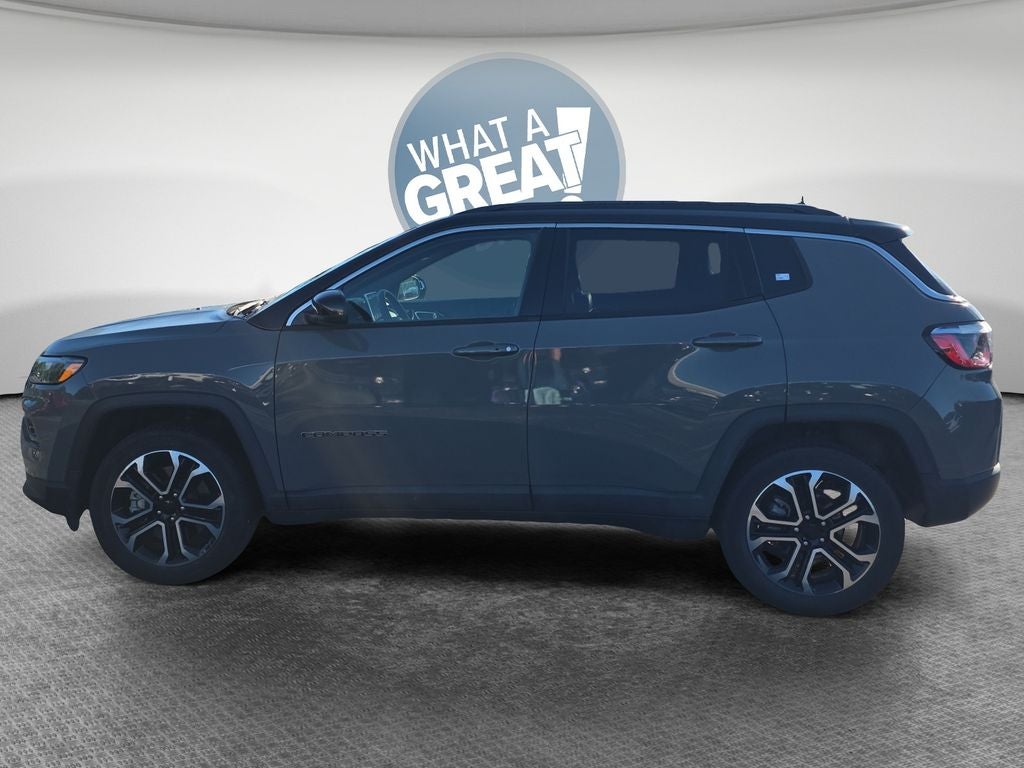2023 Jeep Compass Limited