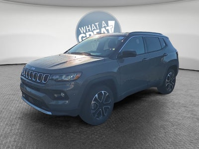 2023 Jeep Compass Limited