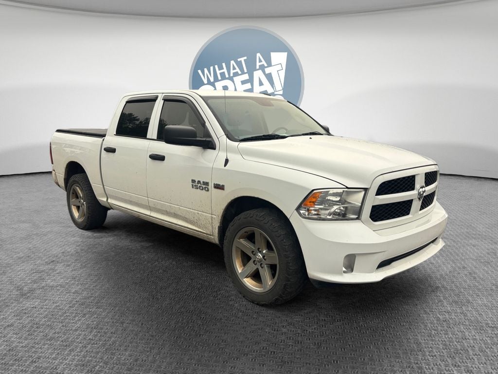 2017 RAM 1500 Express