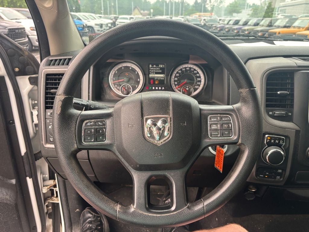 2017 RAM 1500 Express