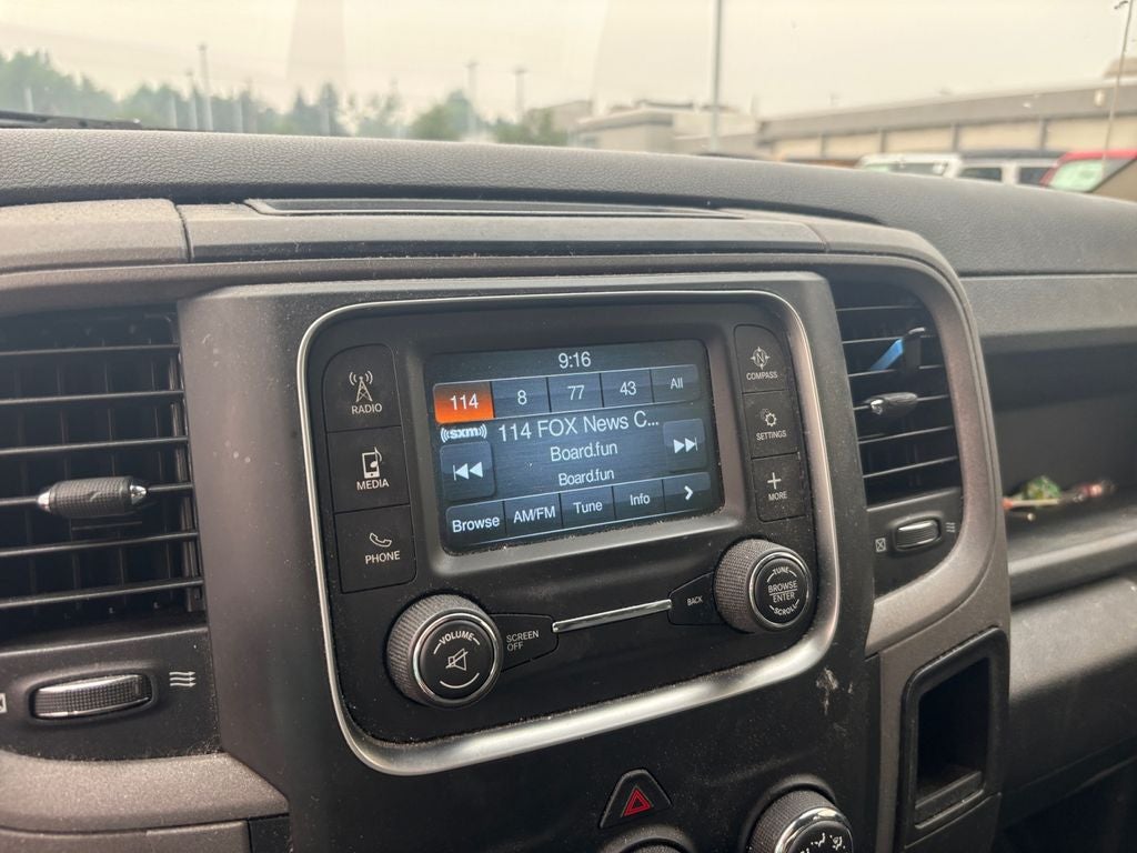 2017 RAM 1500 Express