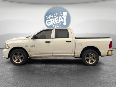 2017 RAM 1500 Express
