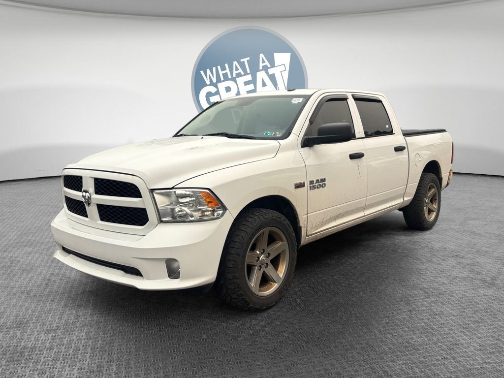 2017 RAM 1500 Express
