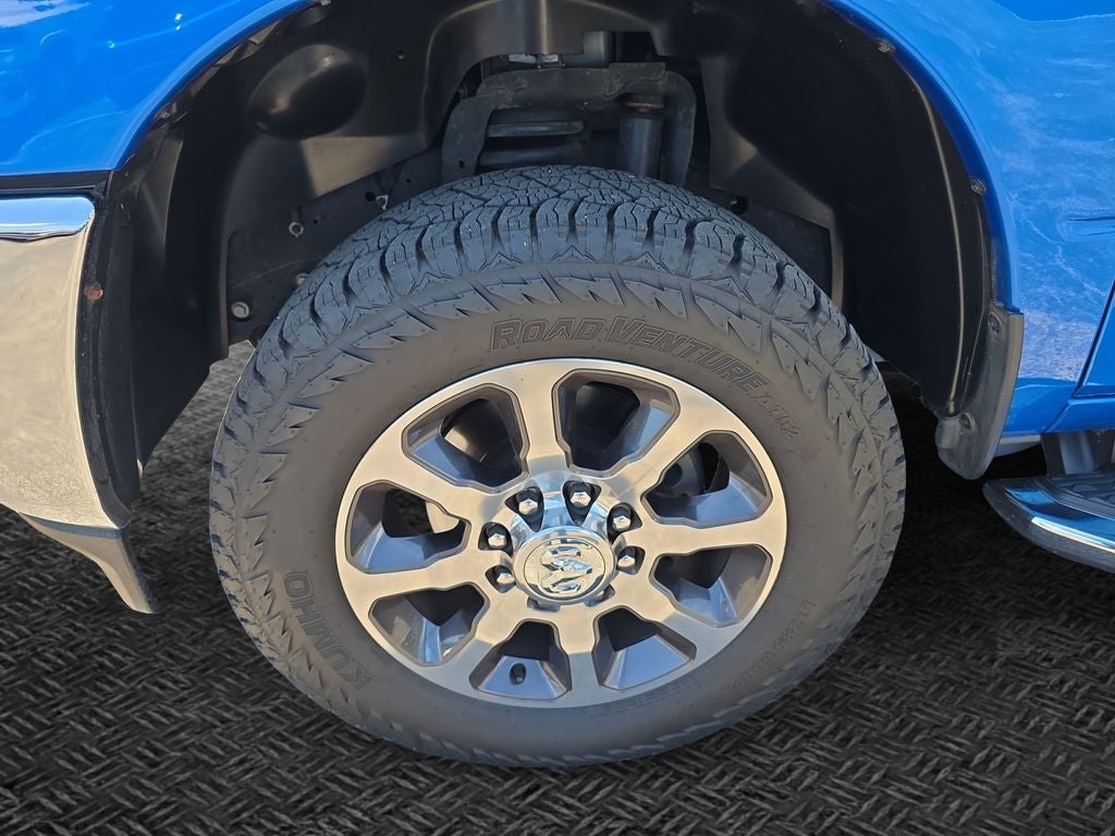 2020 RAM 2500 Big Horn