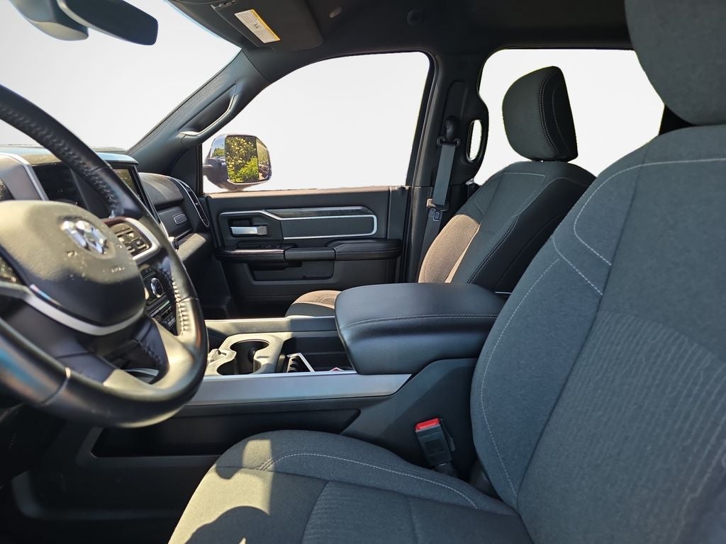 2020 RAM 2500 Big Horn