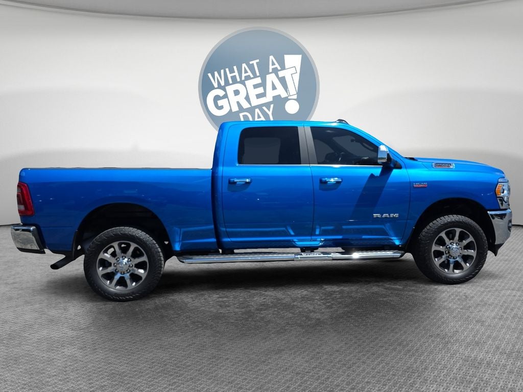 2020 RAM 2500 Big Horn