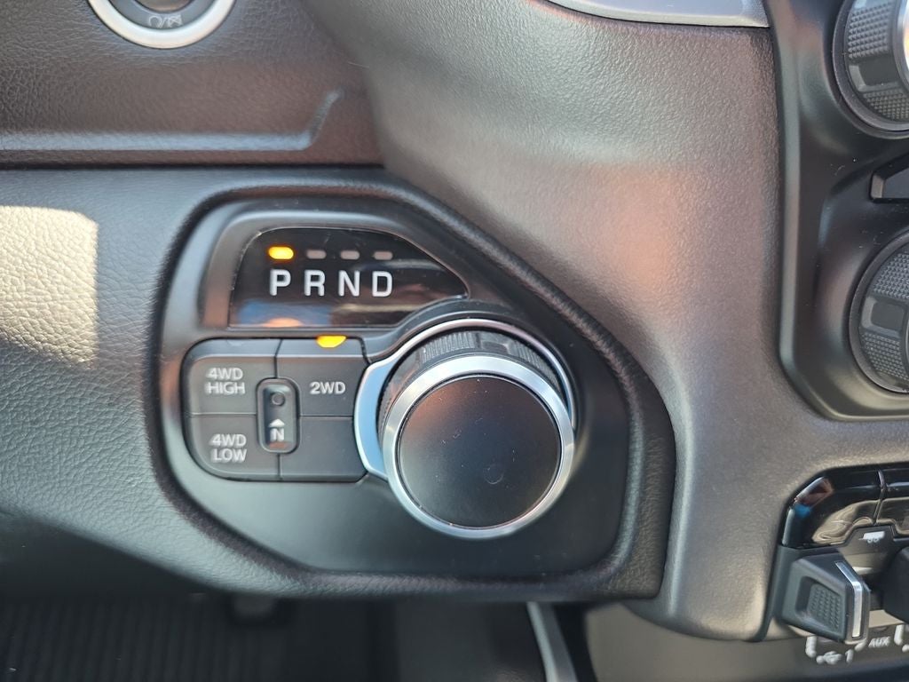 2020 RAM 2500 Big Horn