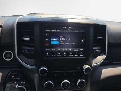 2020 RAM 2500 Big Horn