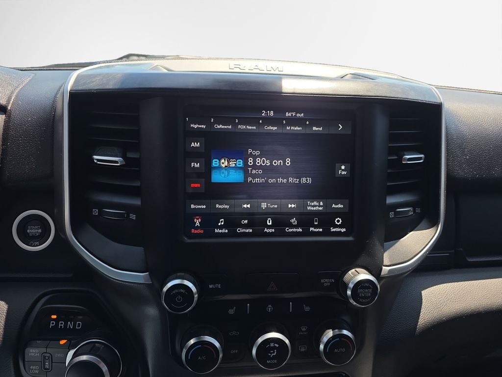2020 RAM 2500 Big Horn