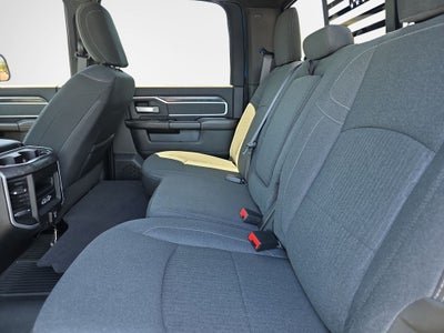 2020 RAM 2500 Big Horn