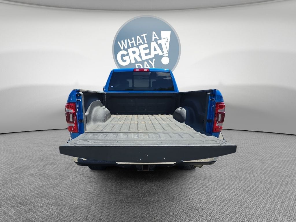 2020 RAM 2500 Big Horn