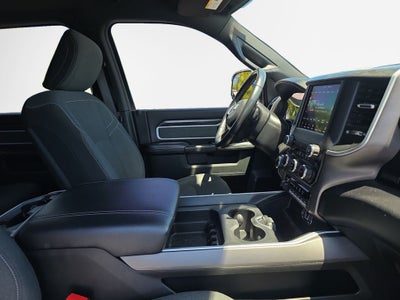 2020 RAM 2500 Big Horn