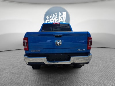 2020 RAM 2500 Big Horn