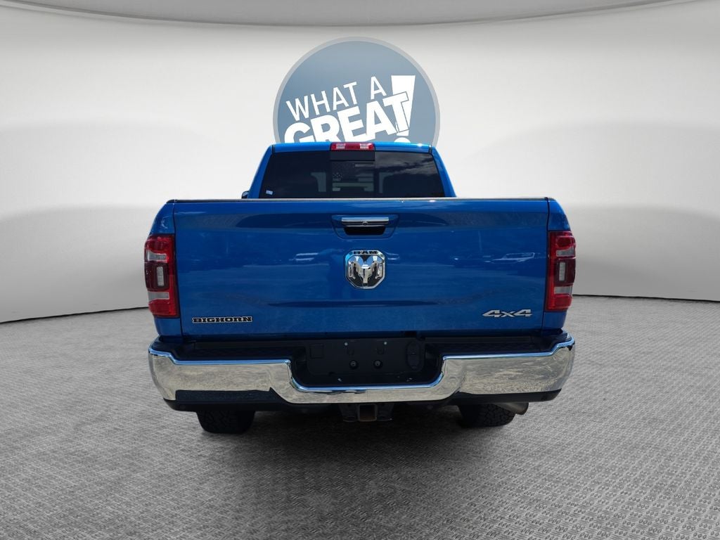 2020 RAM 2500 Big Horn