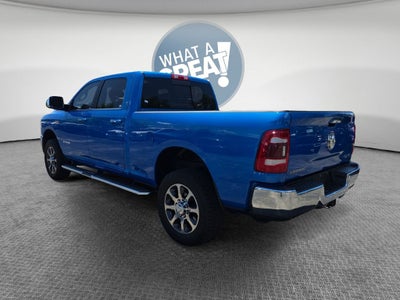 2020 RAM 2500 Big Horn