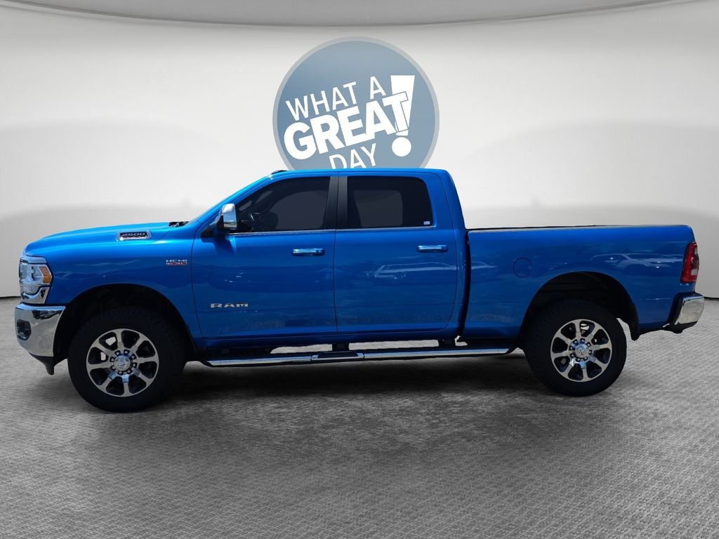 2020 RAM 2500 Big Horn
