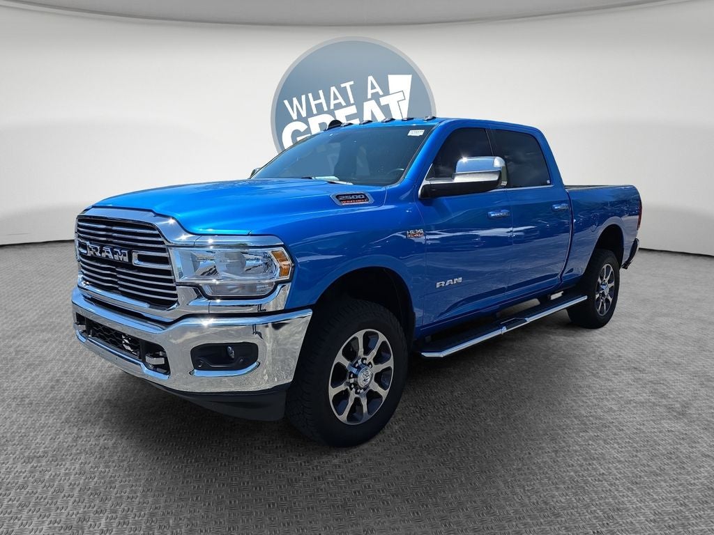 2020 RAM 2500 Big Horn