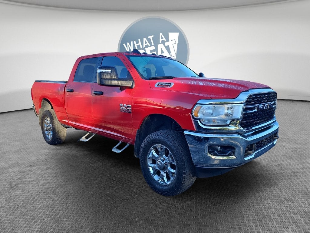 2023 RAM 2500 Big Horn