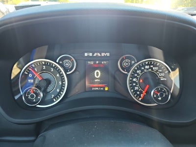 2023 RAM 2500 Big Horn