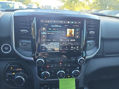 2023 RAM 2500 Big Horn