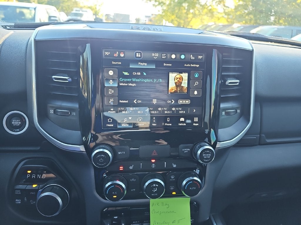 2023 RAM 2500 Big Horn