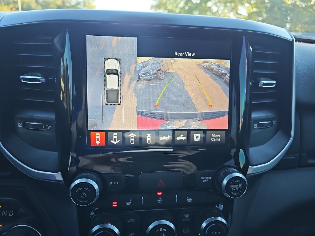 2023 RAM 2500 Big Horn