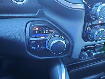 2023 RAM 2500 Big Horn