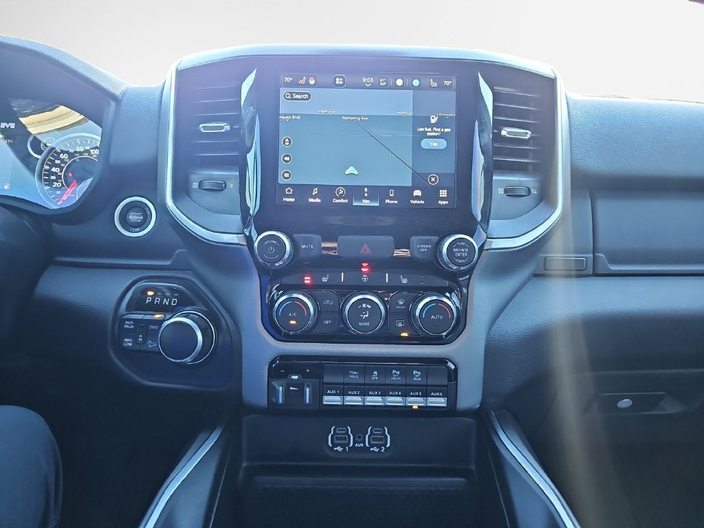 2023 RAM 2500 Big Horn