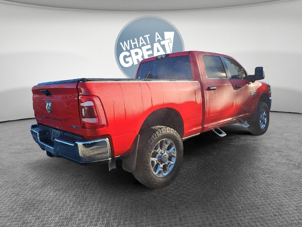 2023 RAM 2500 Big Horn