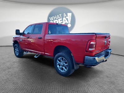 2023 RAM 2500 Big Horn