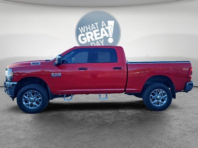2023 RAM 2500 Big Horn