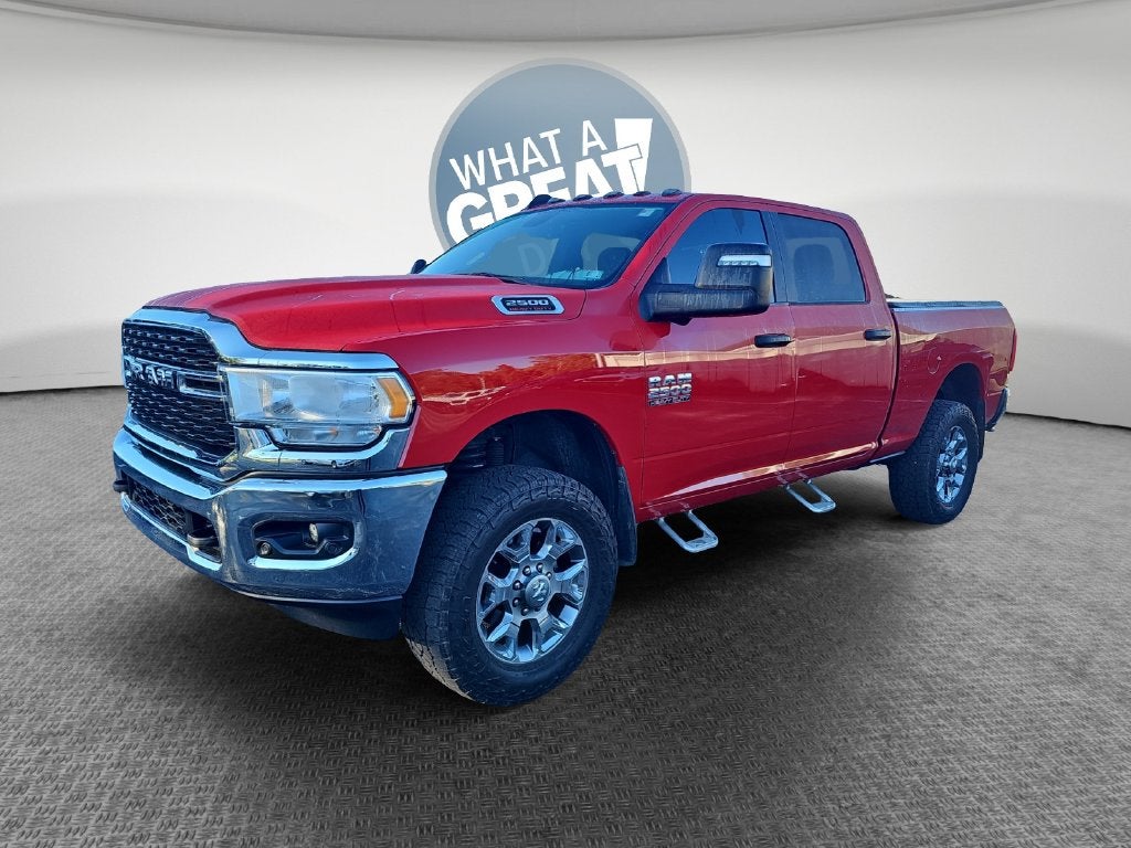 2023 RAM 2500 Big Horn
