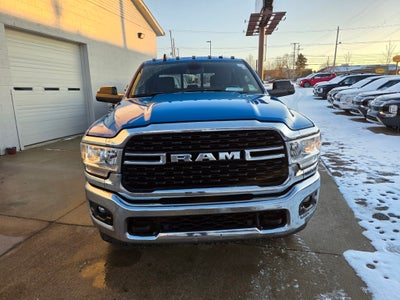 2022 RAM 2500 Big Horn