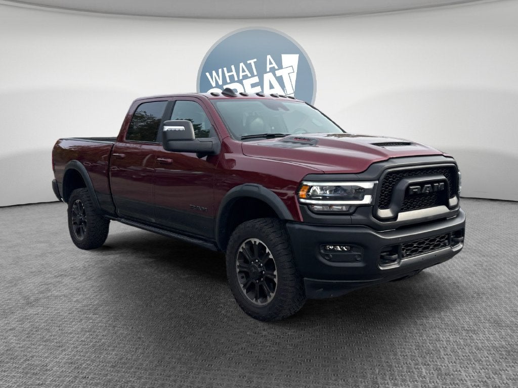 2024 RAM 2500 Pickup