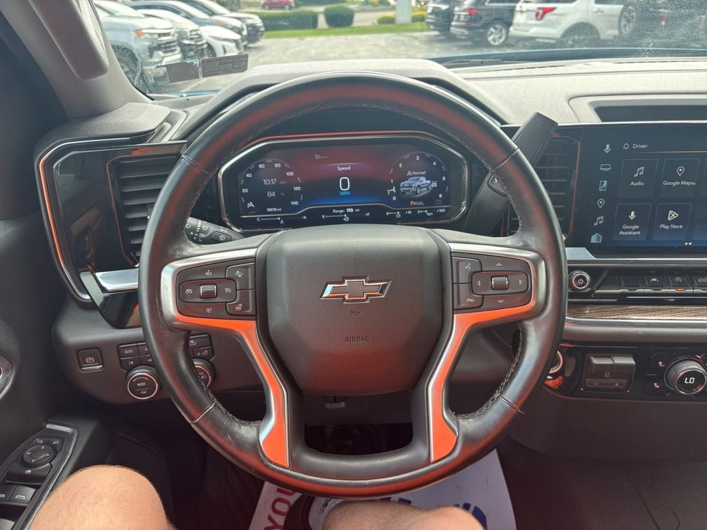 2023 Chevrolet Silverado 1500 RST