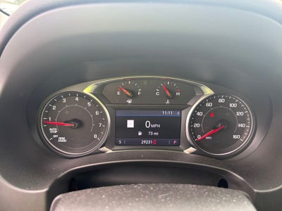 2023 GMC Terrain AT4