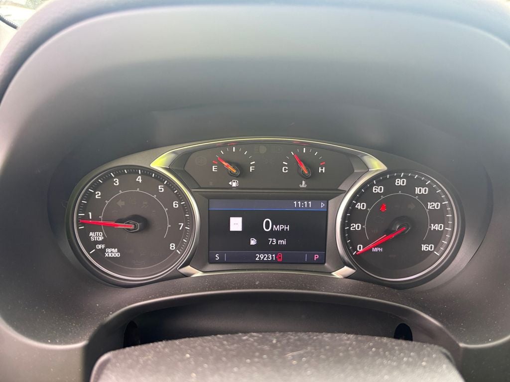 2023 GMC Terrain AT4