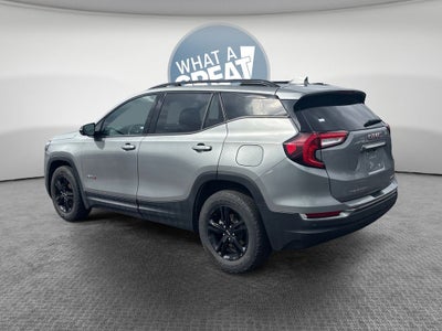 2023 GMC Terrain AT4