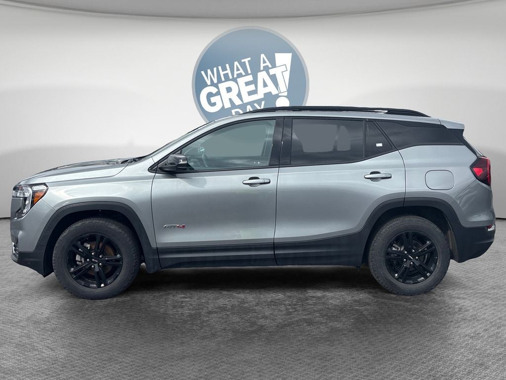 2023 GMC Terrain AT4