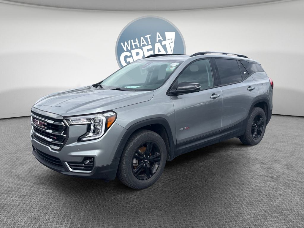 2023 GMC Terrain AT4