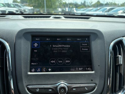 2022 Chevrolet Equinox RS