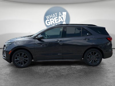 2022 Chevrolet Equinox RS