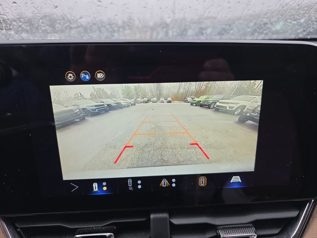 2025 Chevrolet Equinox ACTIV