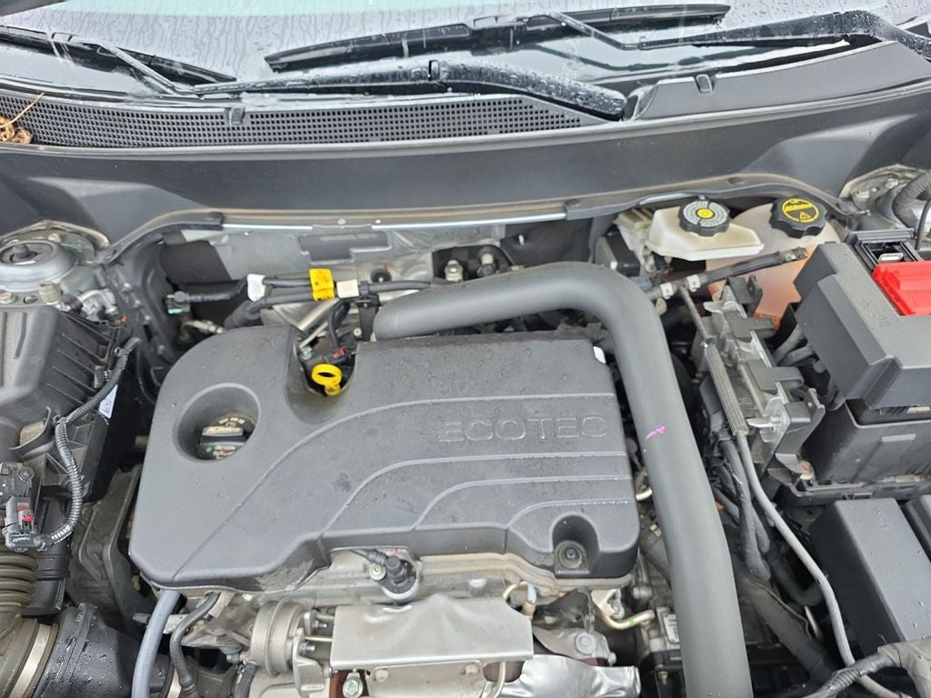 2025 Chevrolet Equinox ACTIV